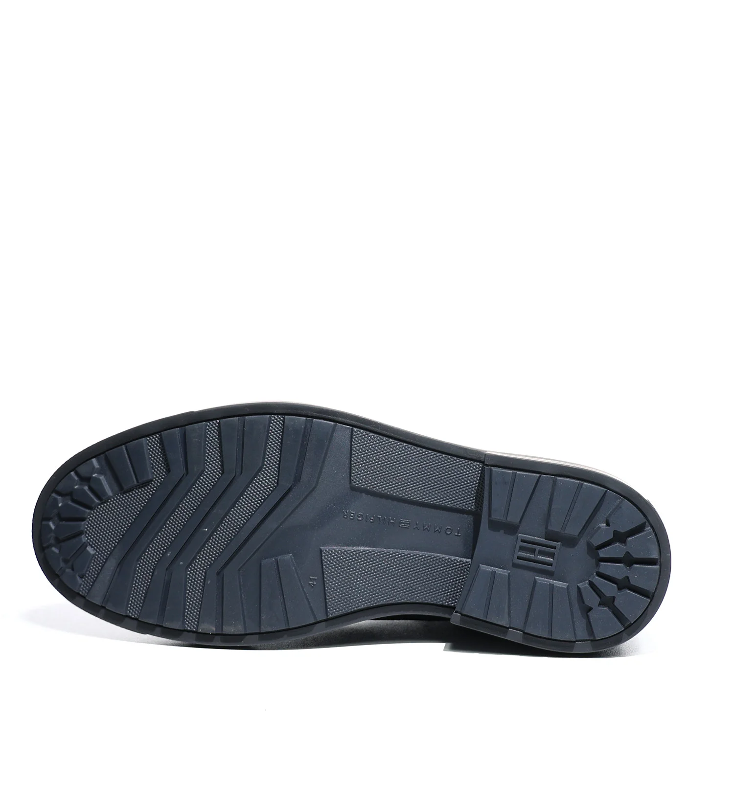 Tommy Hilfiger - CLEATED LACE-UP LTHR... Tommy Hilfiger - CLEATED LACE-UP LTHR...