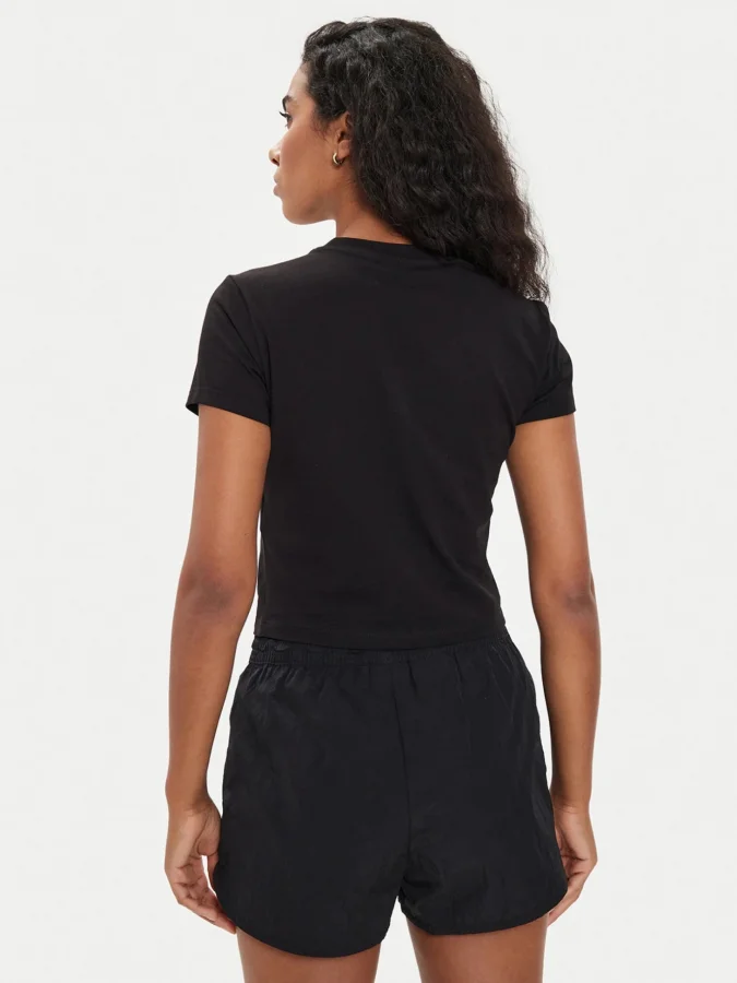 FILA - LATINA cropped tee 2
