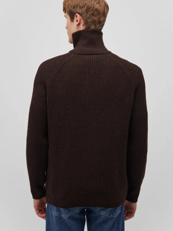 Mavi - HALF ZIP SWEATER 2