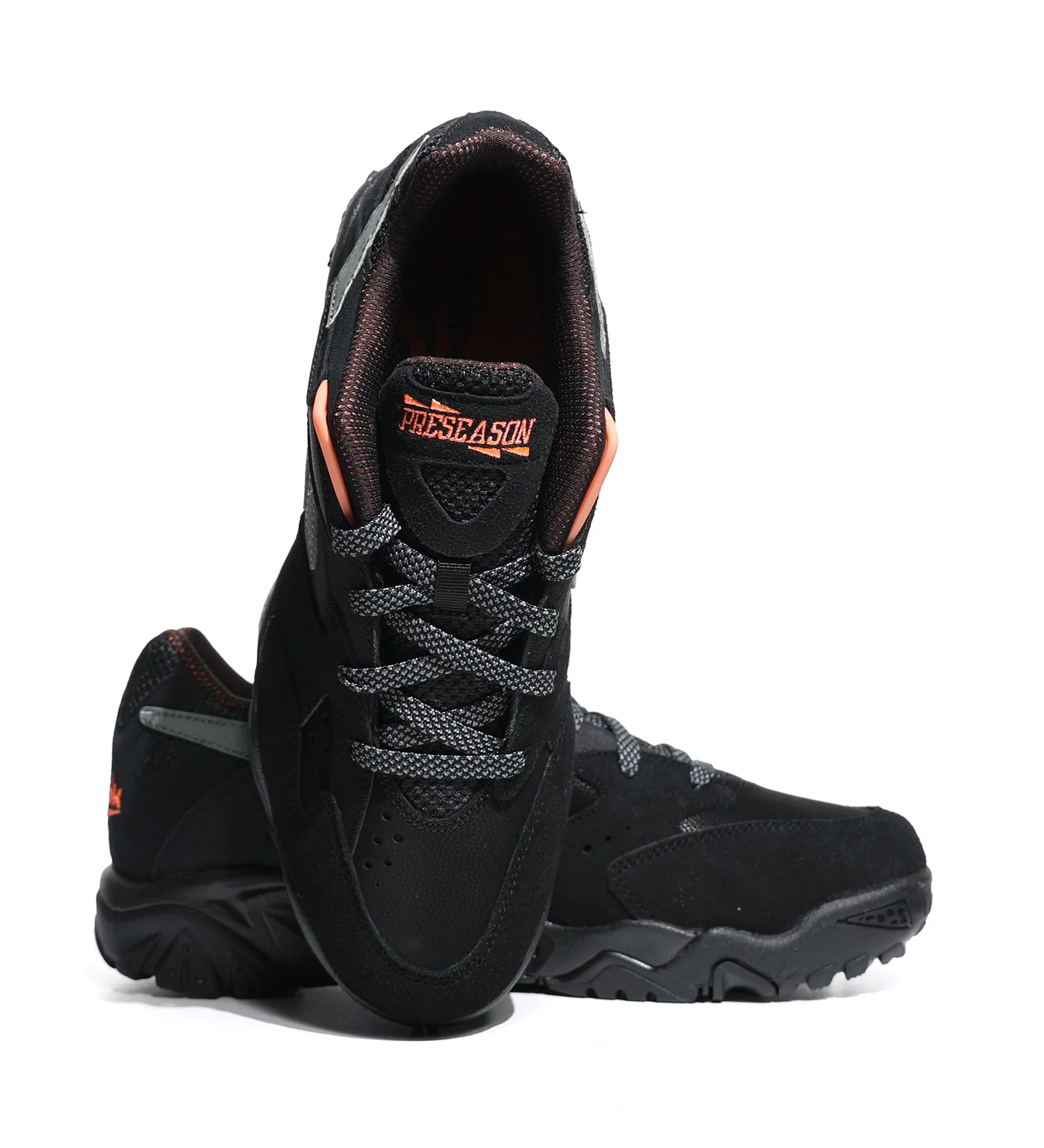 REEBOK - 4W,PRESEASON 94 LOW,SIYAH, 9.5 REEBOK - 4W,PRESEASON 94 LOW,SIYAH, 9.5