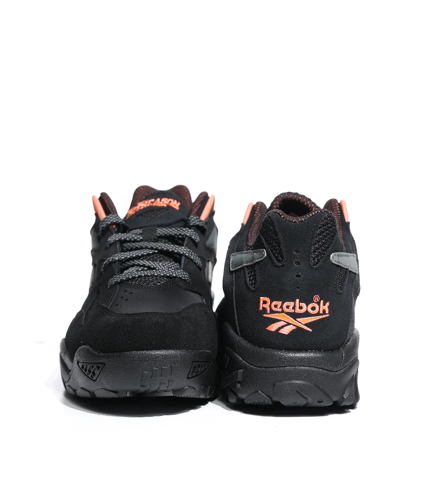 REEBOK - 4W,PRESEASON 94 LOW,SIYAH, 9.5 REEBOK - 4W,PRESEASON 94 LOW,SIYAH, 9.5