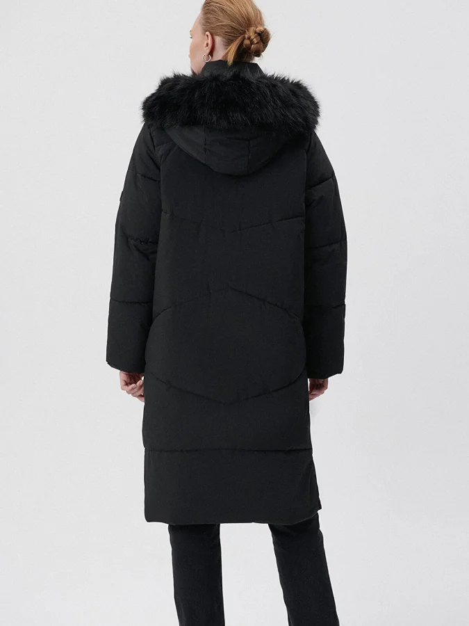 Mavi - LONG PUFFER JACKET 2