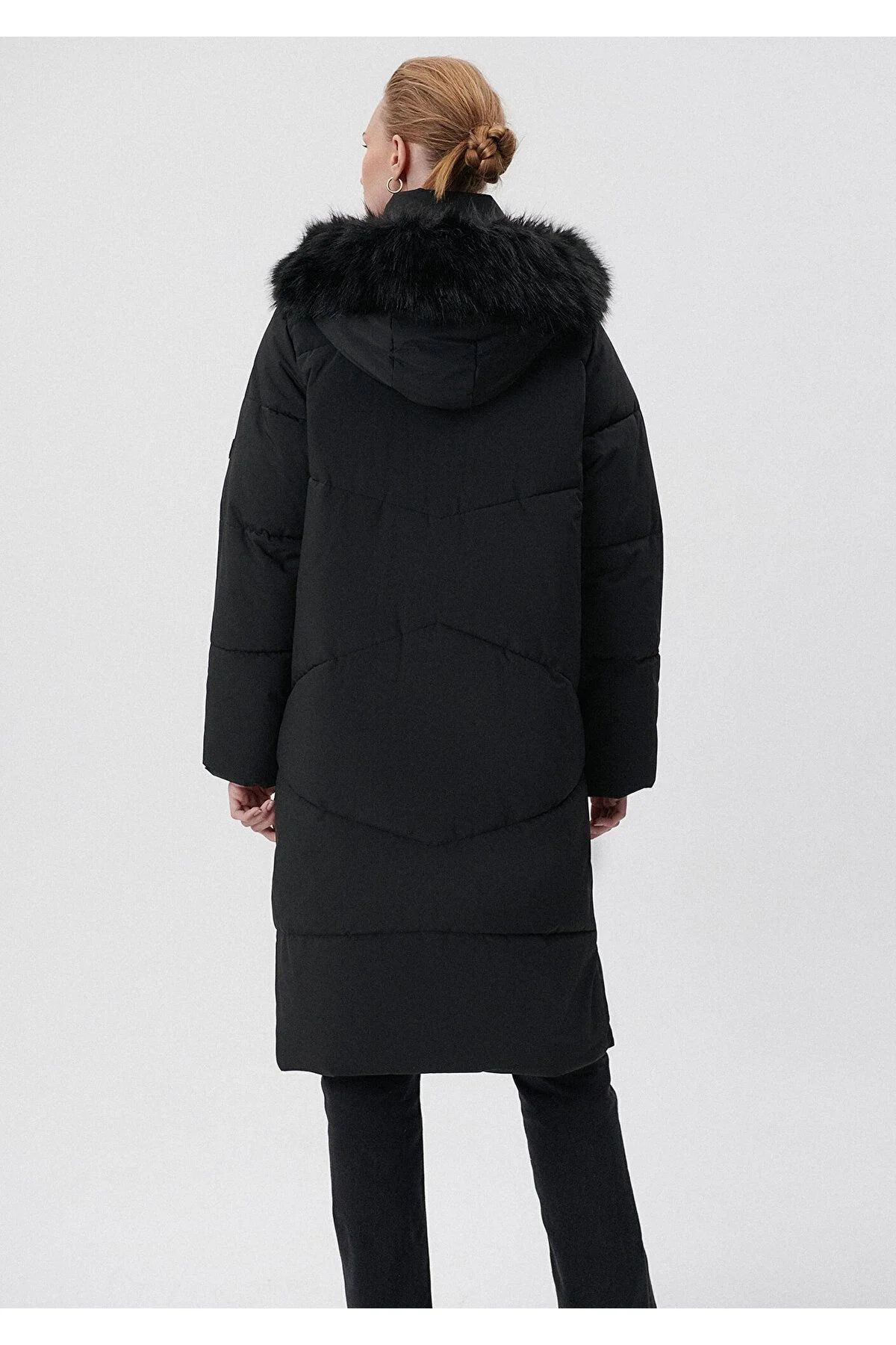 Mavi - LONG PUFFER JACKET Mavi - LONG PUFFER JACKET