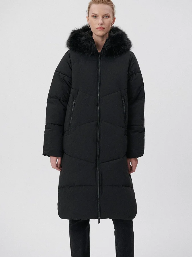Mavi - LONG PUFFER JACKET