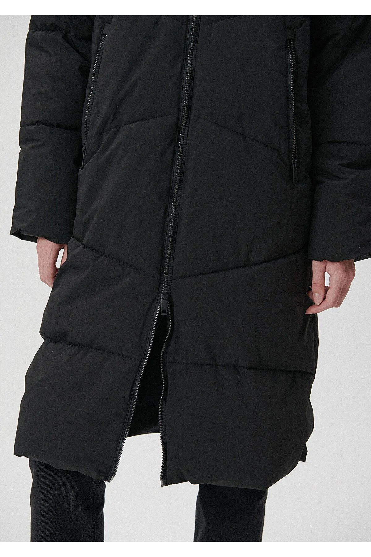 Mavi - LONG PUFFER JACKET Mavi - LONG PUFFER JACKET
