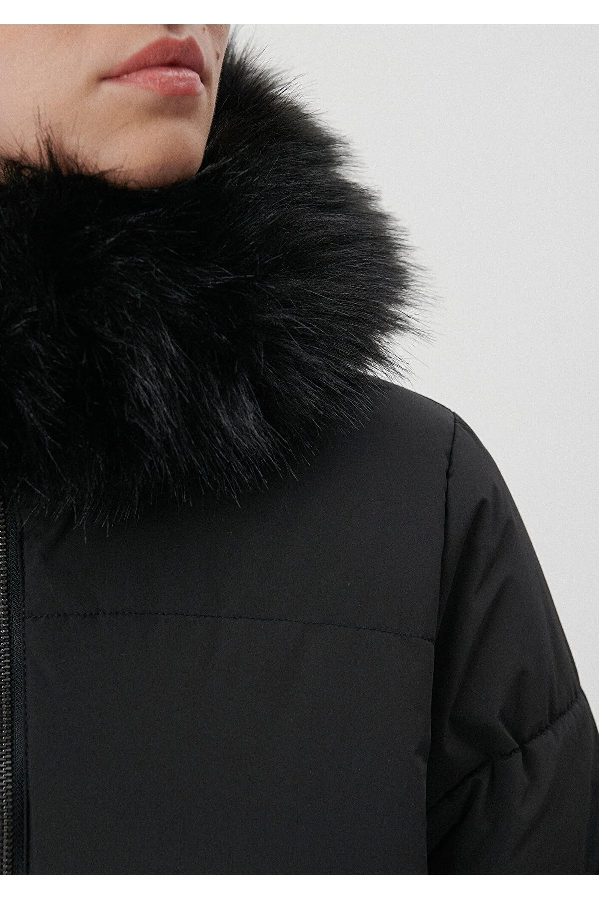 Mavi - LONG PUFFER JACKET Mavi - LONG PUFFER JACKET