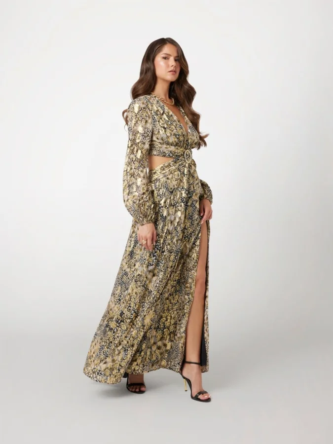 MARCIANO BY GUESS - LEOPARD...