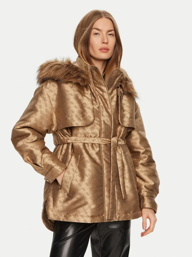 Guess - ELLY LOGO JACQUARD...