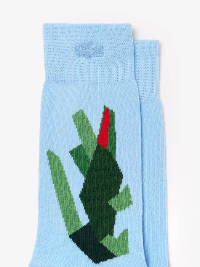 Lacoste - 2-Pack Crocodile... 2