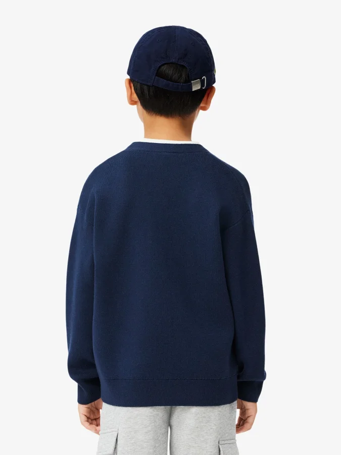 Lacoste - Cotton and Wool... 2