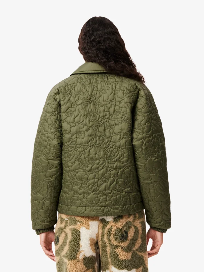 Lacoste - Quilted Floral... 2