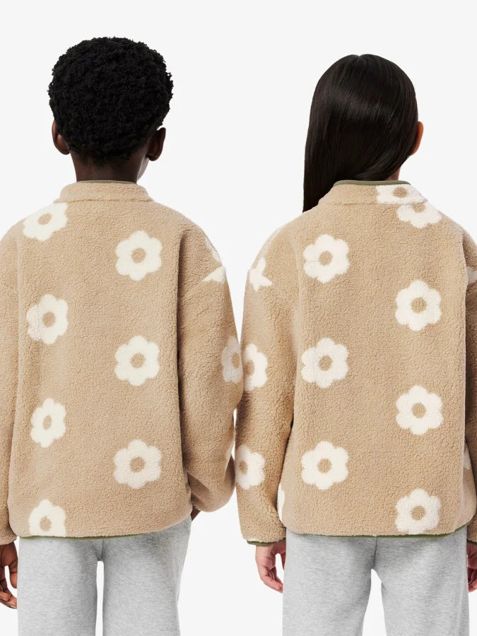 Lacoste - Zip-Up Floral... 2