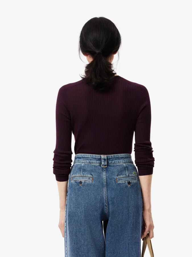 Lacoste - Merino Wool 3D... 2