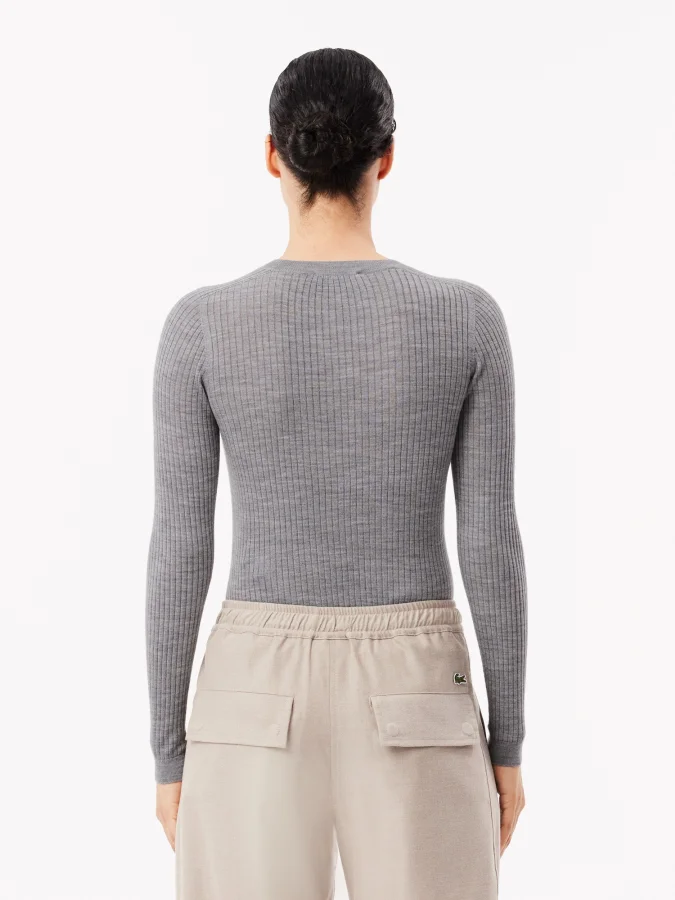 Lacoste - Merino Wool 3D... 2
