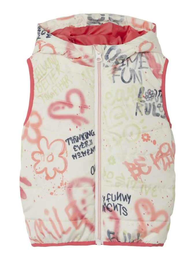 NAME IT - NMFMYLANE VEST...