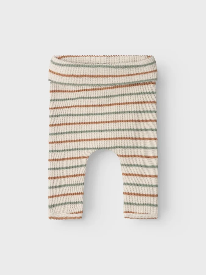 NAME IT - NBNOSOME WAFFEL PANT 2