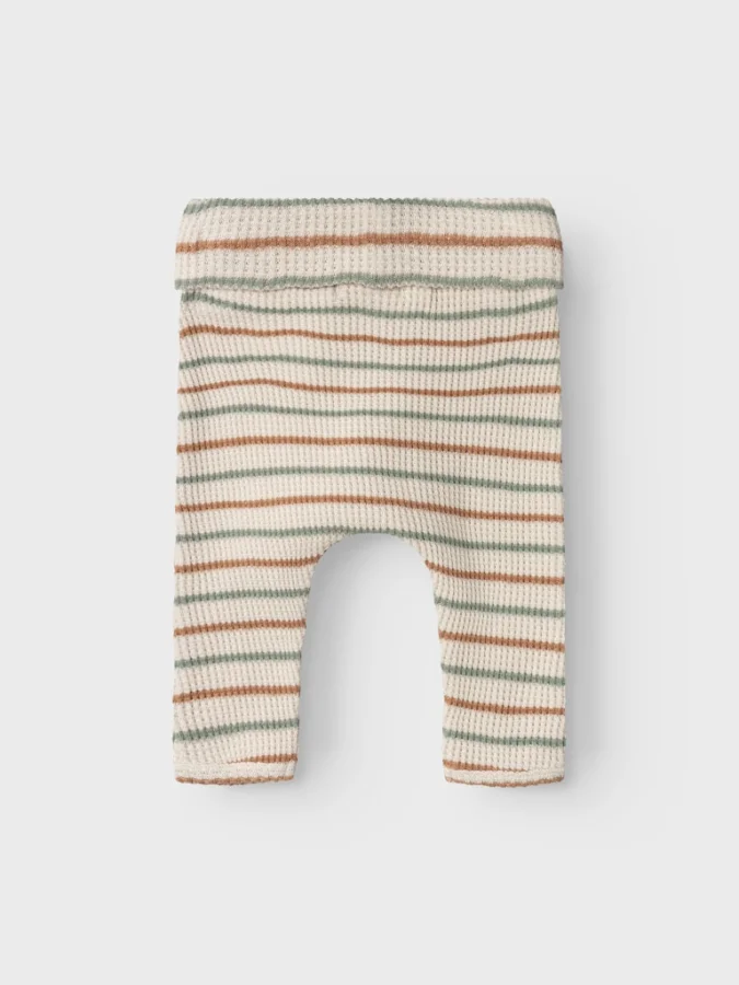 NAME IT - NBNOSOME WAFFEL PANT 2