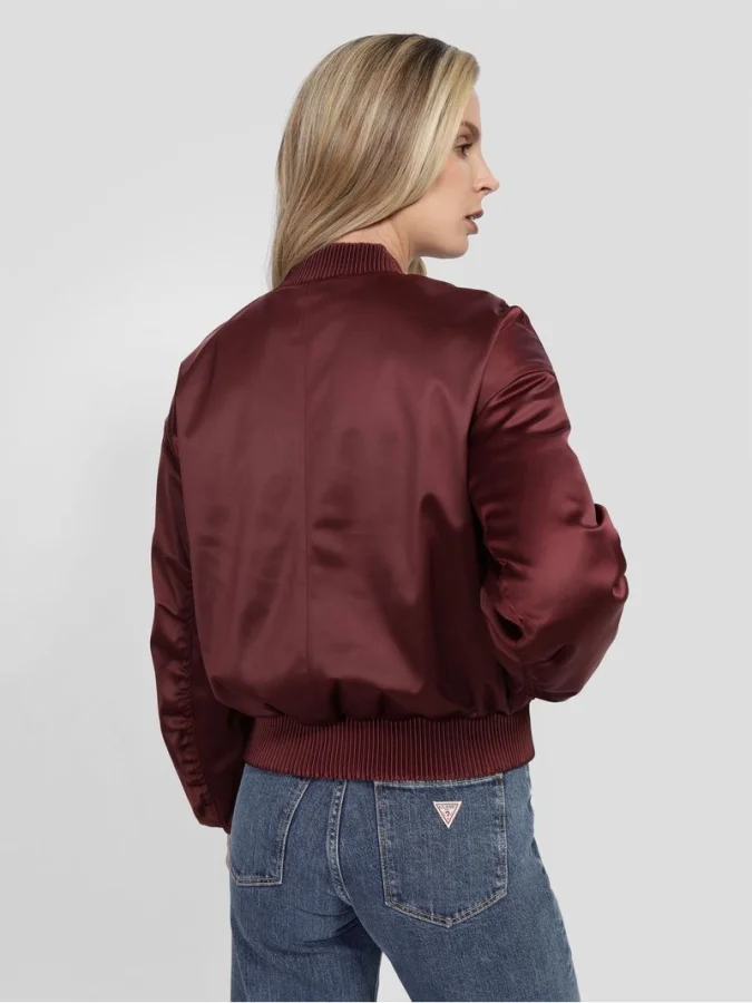 GUESS - AURORE FUR BOMBER 2