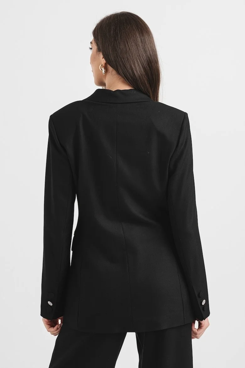 GUESS - DORIS SINGLE BREAST BLAZER GUESS - DORIS SINGLE BREAST BLAZER