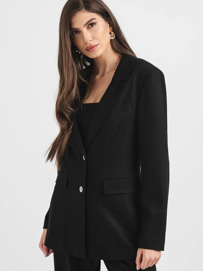 GUESS - DORIS SINGLE BREAST... 2