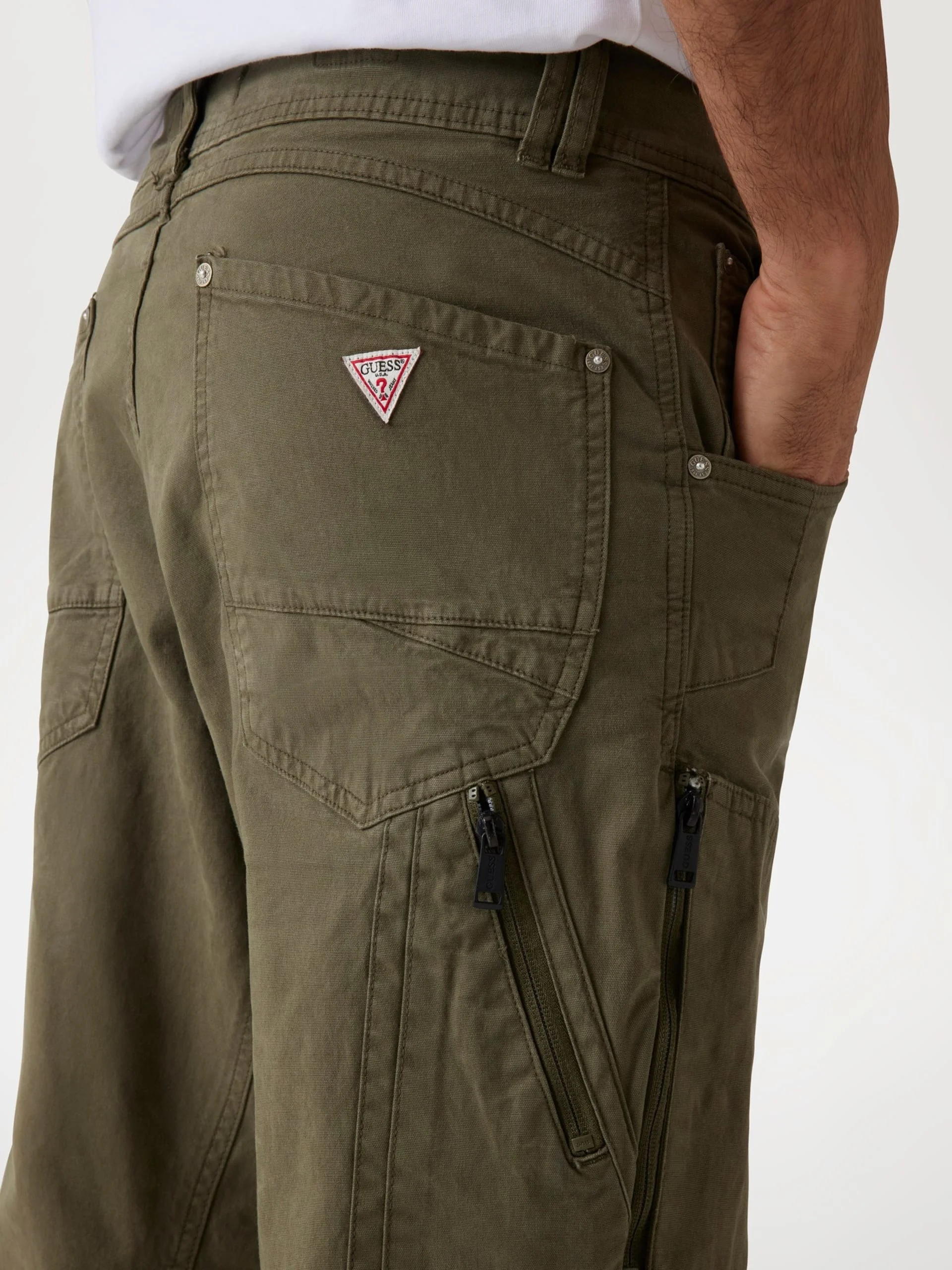 GUESS - ROCCO GUESS - ROCCO