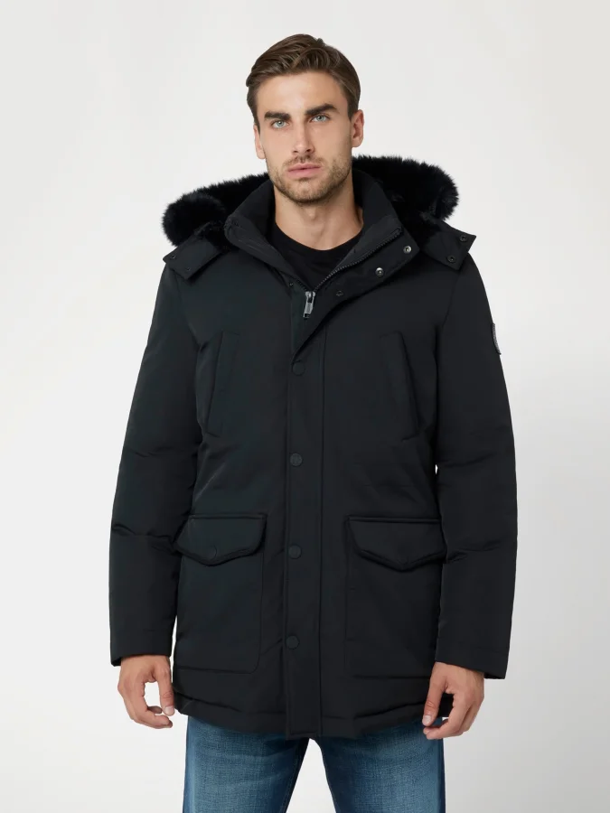 GUESS - TECHNICAL PARKA