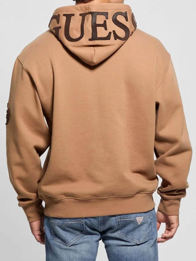 GUESS - GUESS CHENILLE LOGO... 2