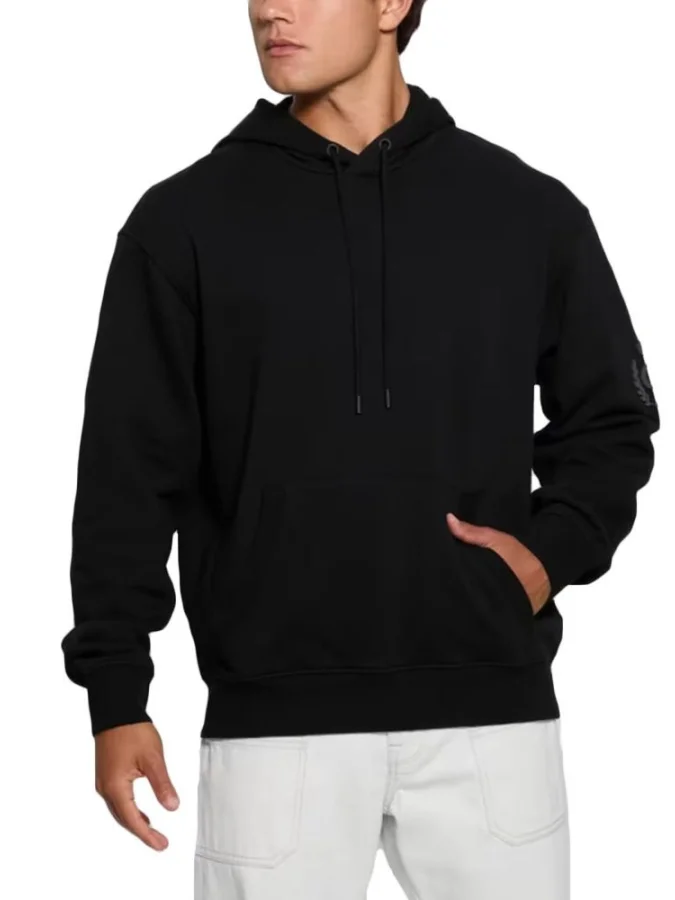 GUESS - GUESS CHENILLE LOGO...