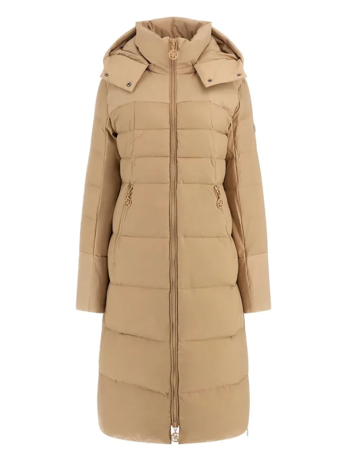 GUESS - SARAH 4G SL DRESS SWTR