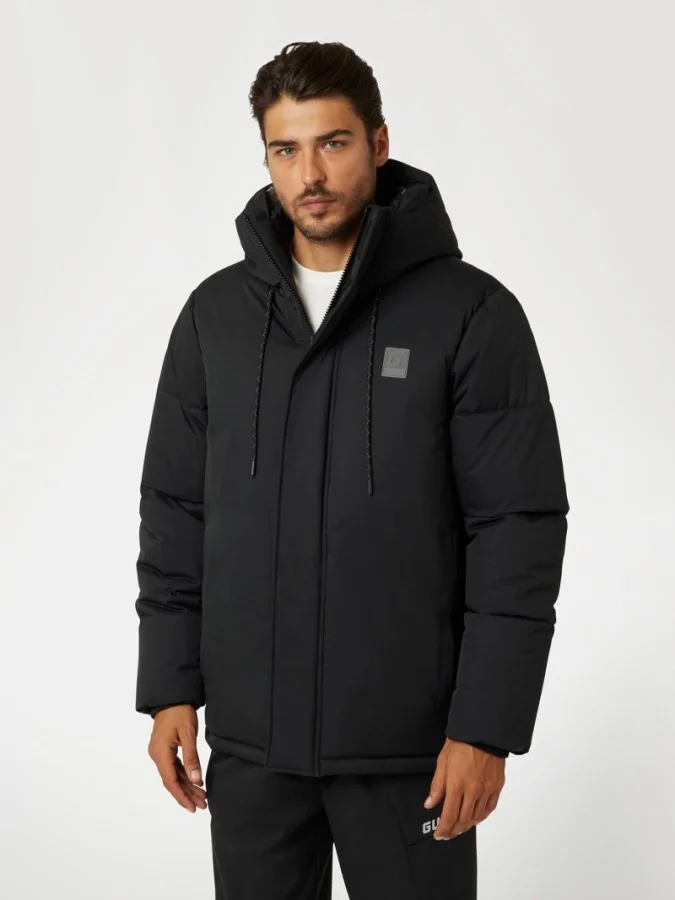 GUESS - FAWARIS PADDED JACKET