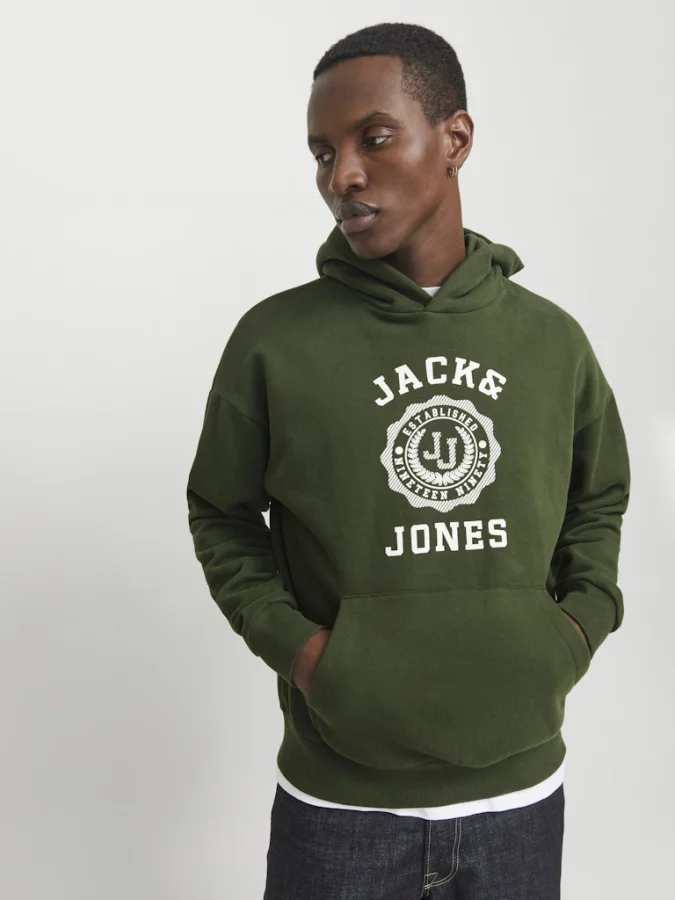 Jack&Jones - JJVICTO SWEAT...