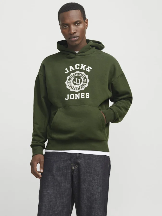 Jack&Jones - JJVICTO SWEAT... 2
