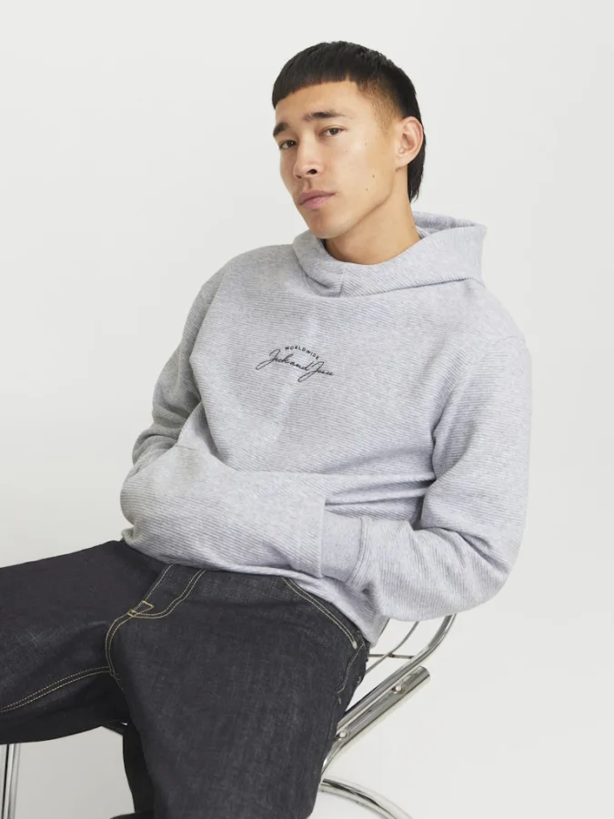 Jack&Jones - JJSTAIRS SWEAT... 2