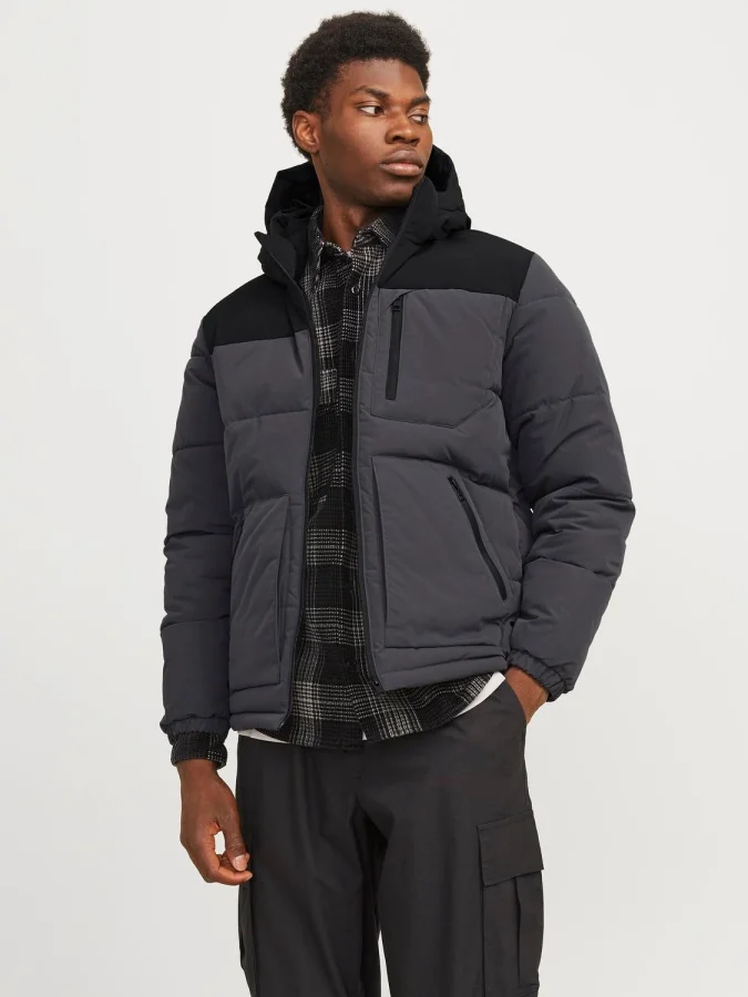 Jack&Jones - JJEOTTO PUFFER...