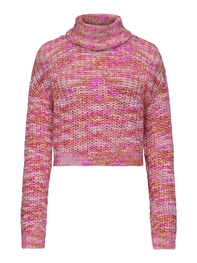 ONLY - ONLELOISE LS CROP...