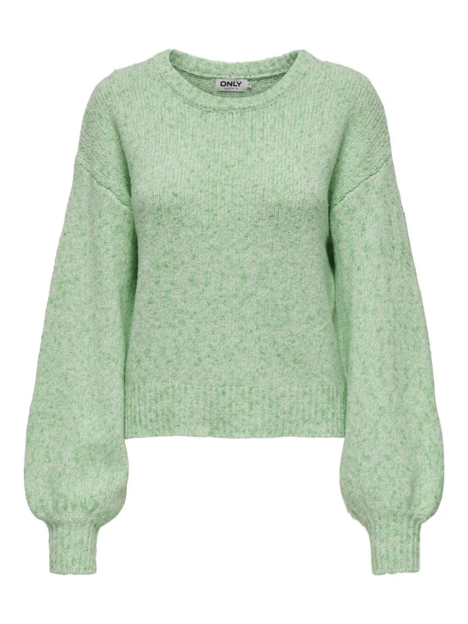 ONLY - ONLJULIANA LS O-NECK...