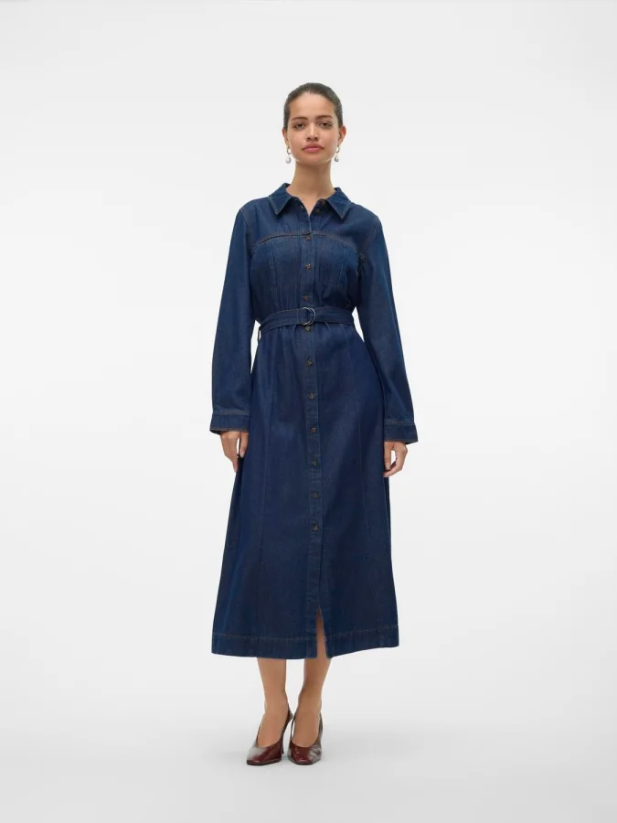 Vero Moda - VMVIO LS REG...