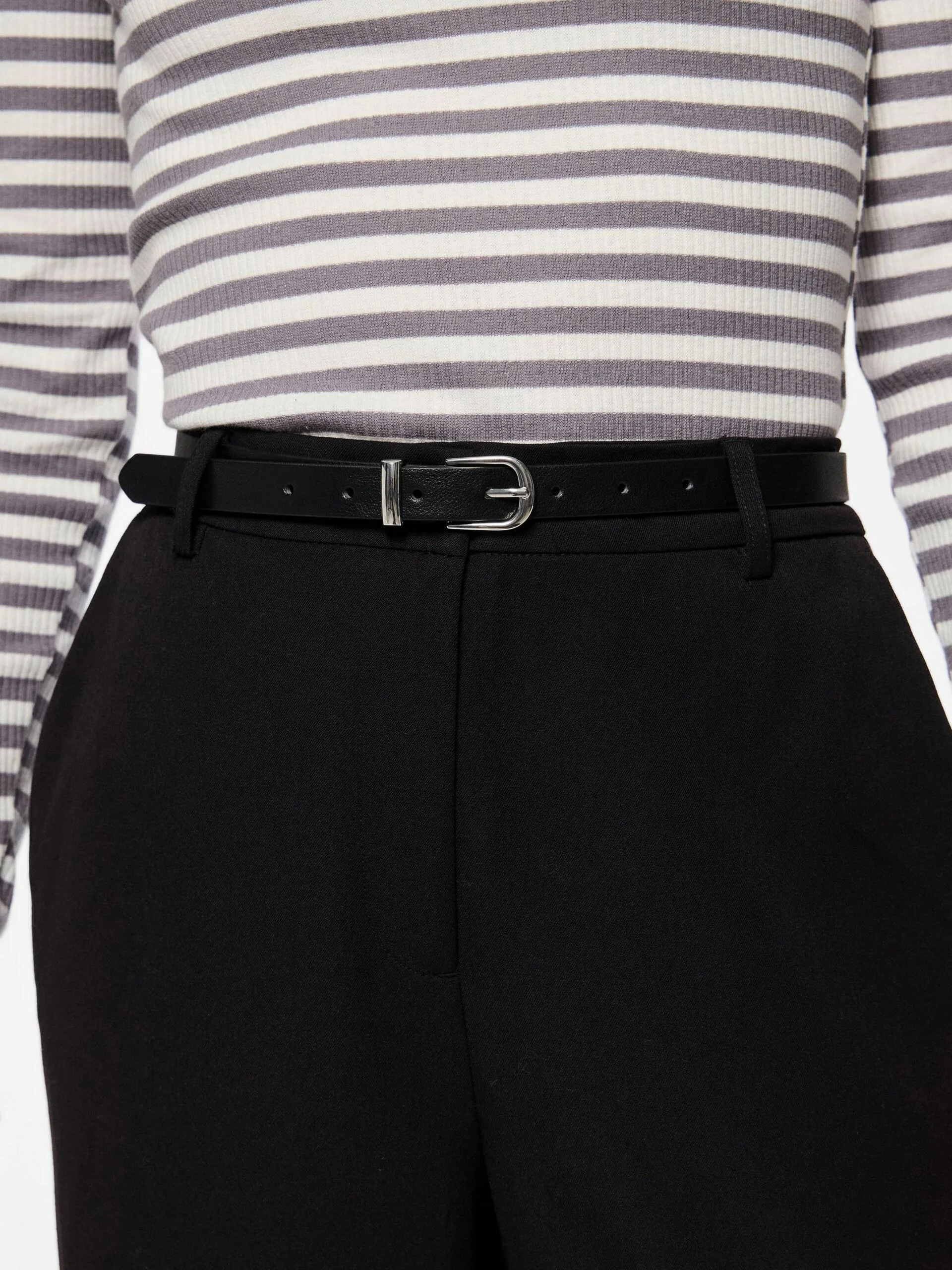 Pieces - PCMYRA SLIM BELT NOOS Pieces - PCMYRA SLIM BELT NOOS