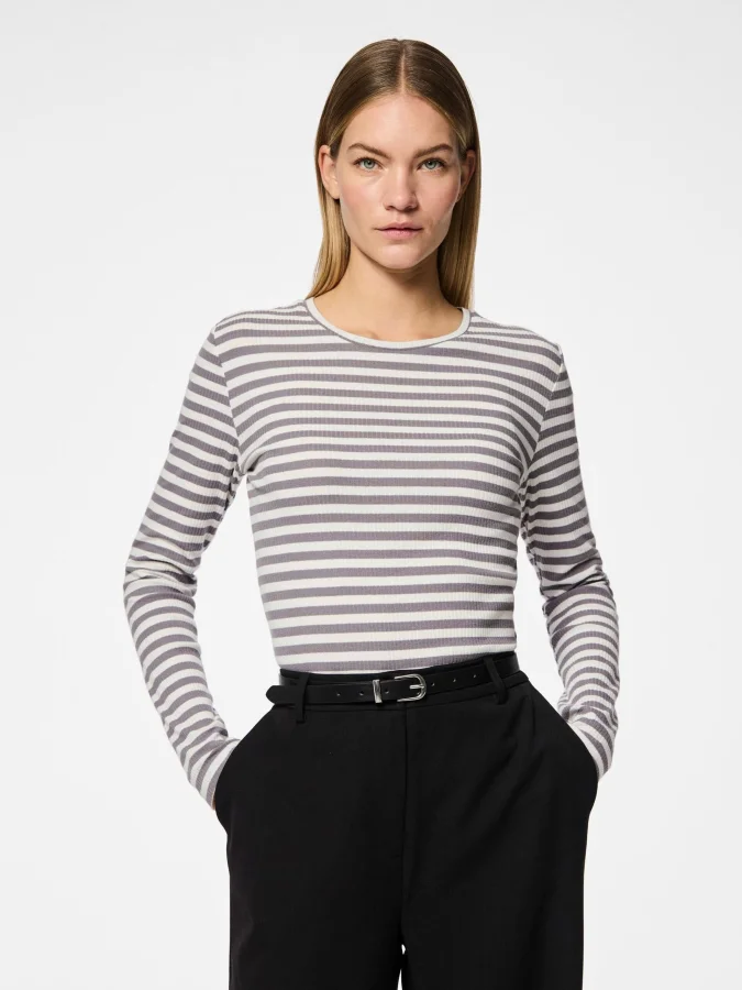 Pieces - PCMYRA SLIM BELT NOOS 2