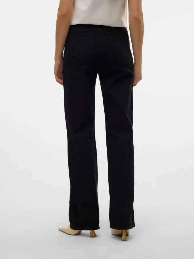 Vero Moda - VMTESSA HR WIDE... 2