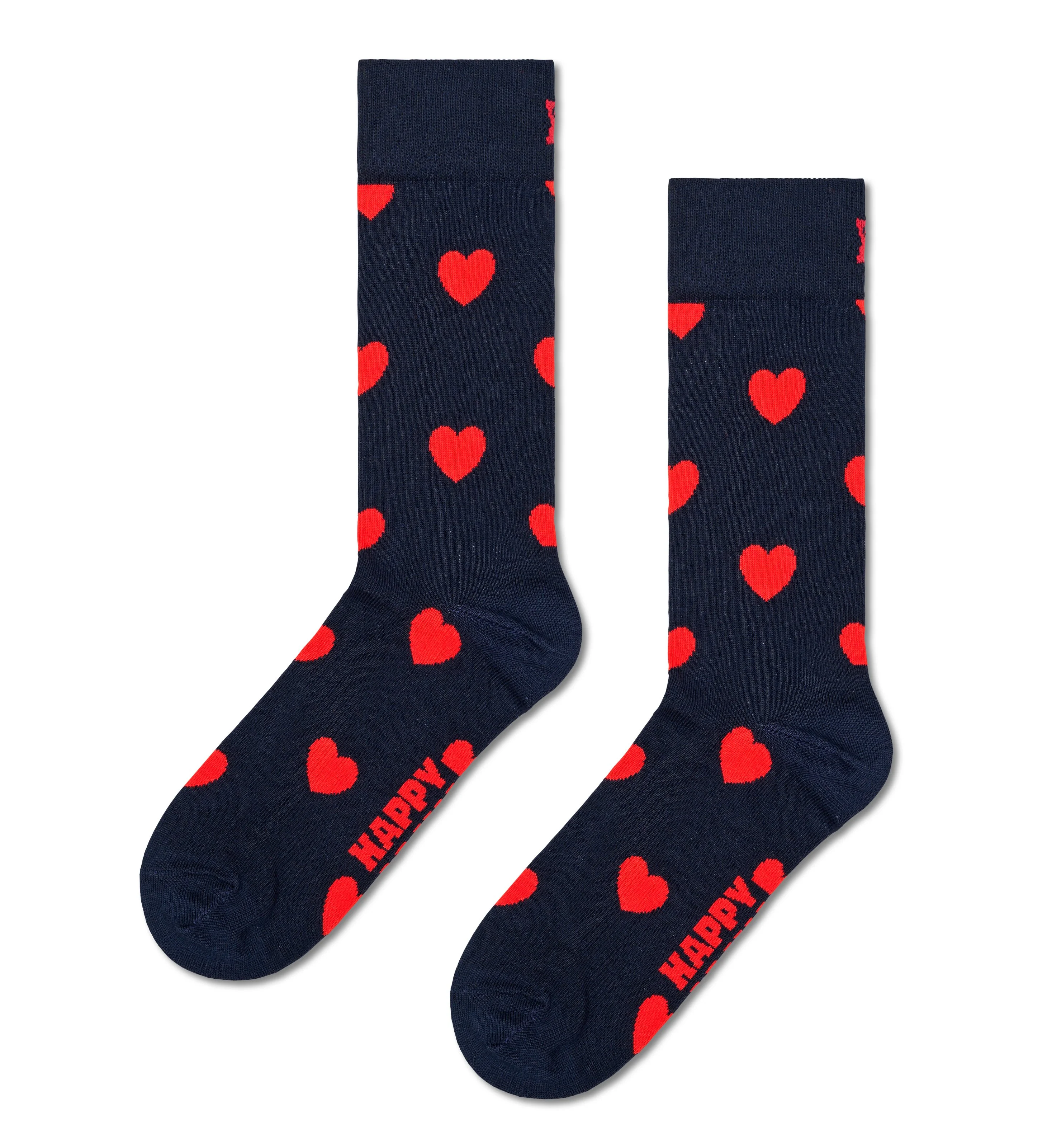 HAPPY SOCKS - Heart Sock