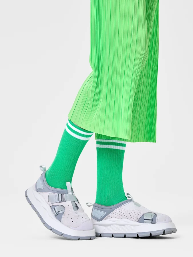HAPPY SOCKS - Solid Sneaker... 2