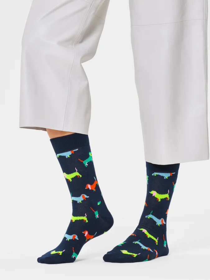 HAPPY SOCKS - Puppy Love Sock 2