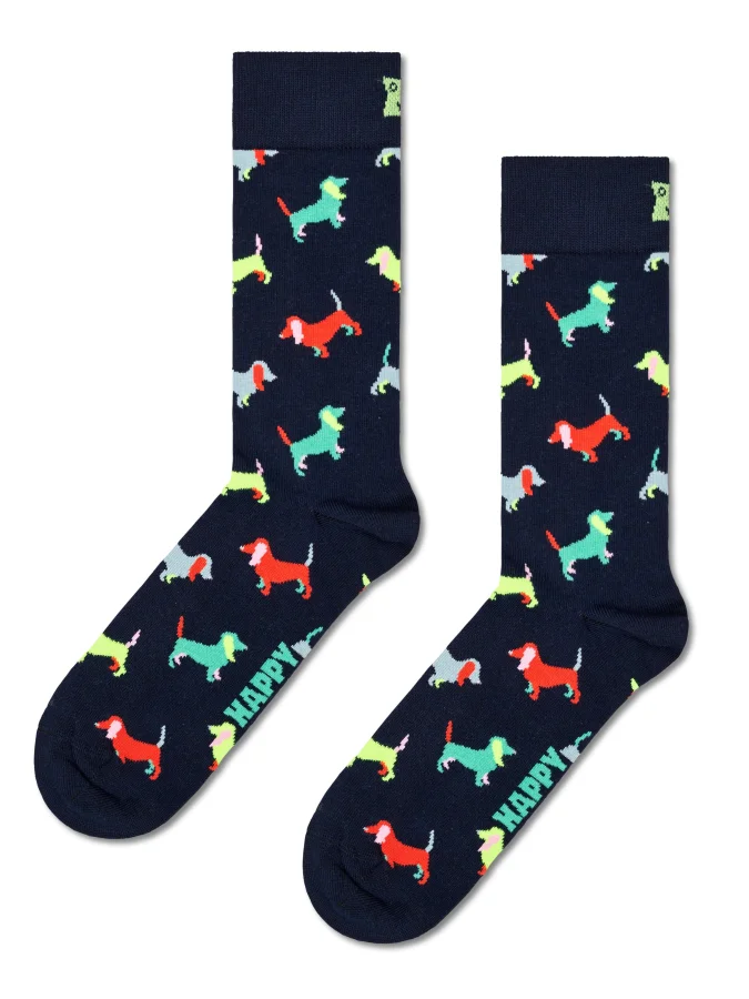 HAPPY SOCKS - Puppy Love Sock