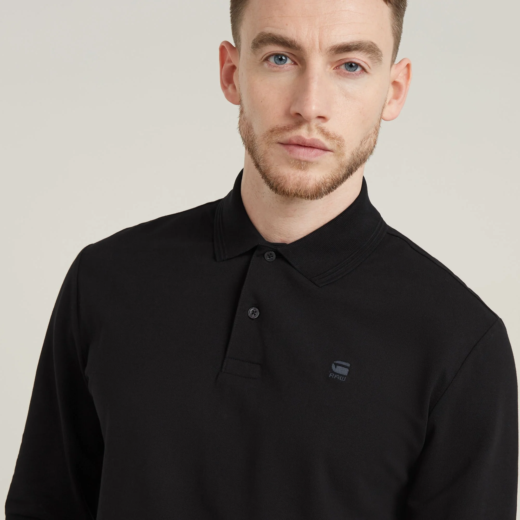 G-Star Raw - Dunda core polo l\s G-Star Raw - Dunda core polo l\s