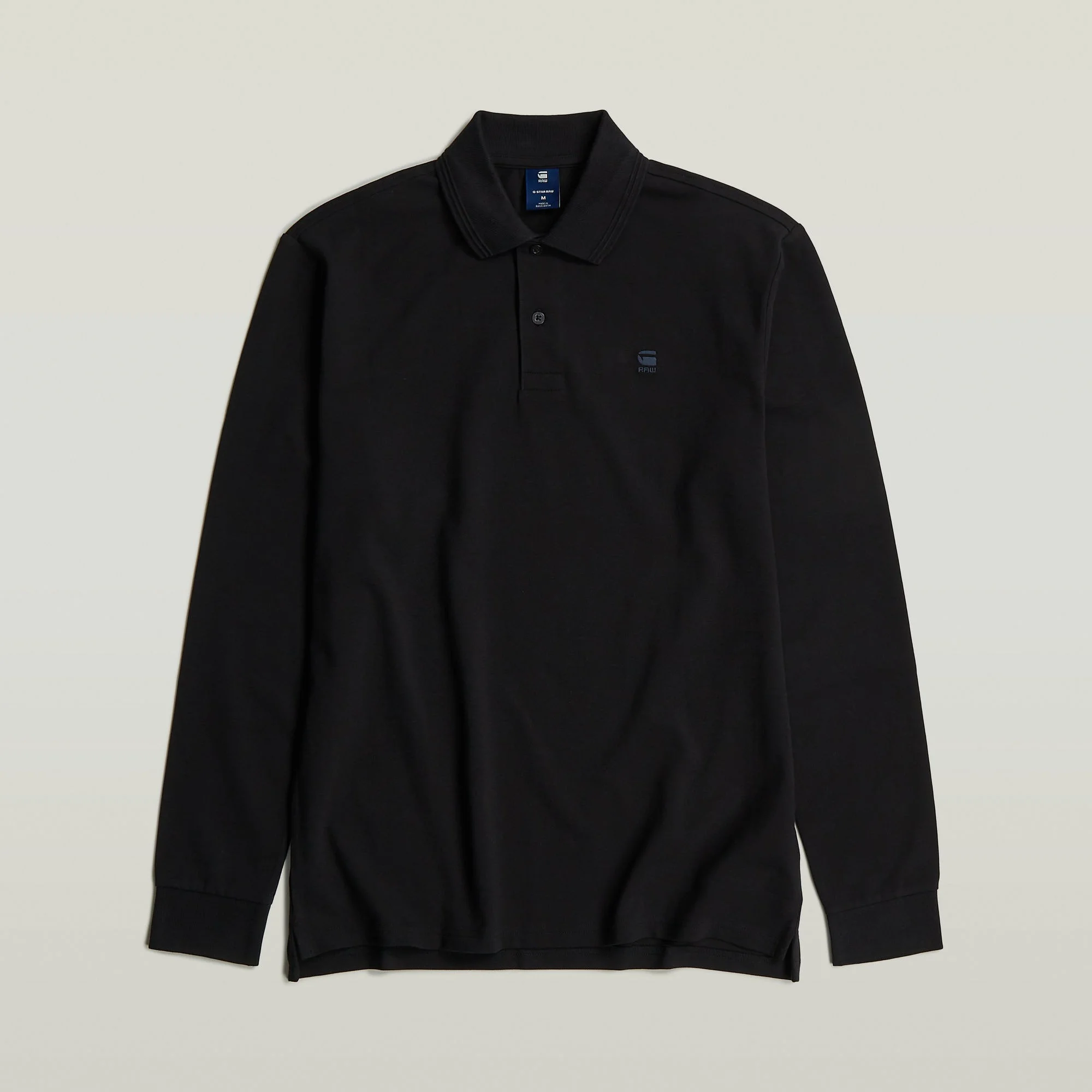 G-Star Raw - Dunda core polo l\s G-Star Raw - Dunda core polo l\s