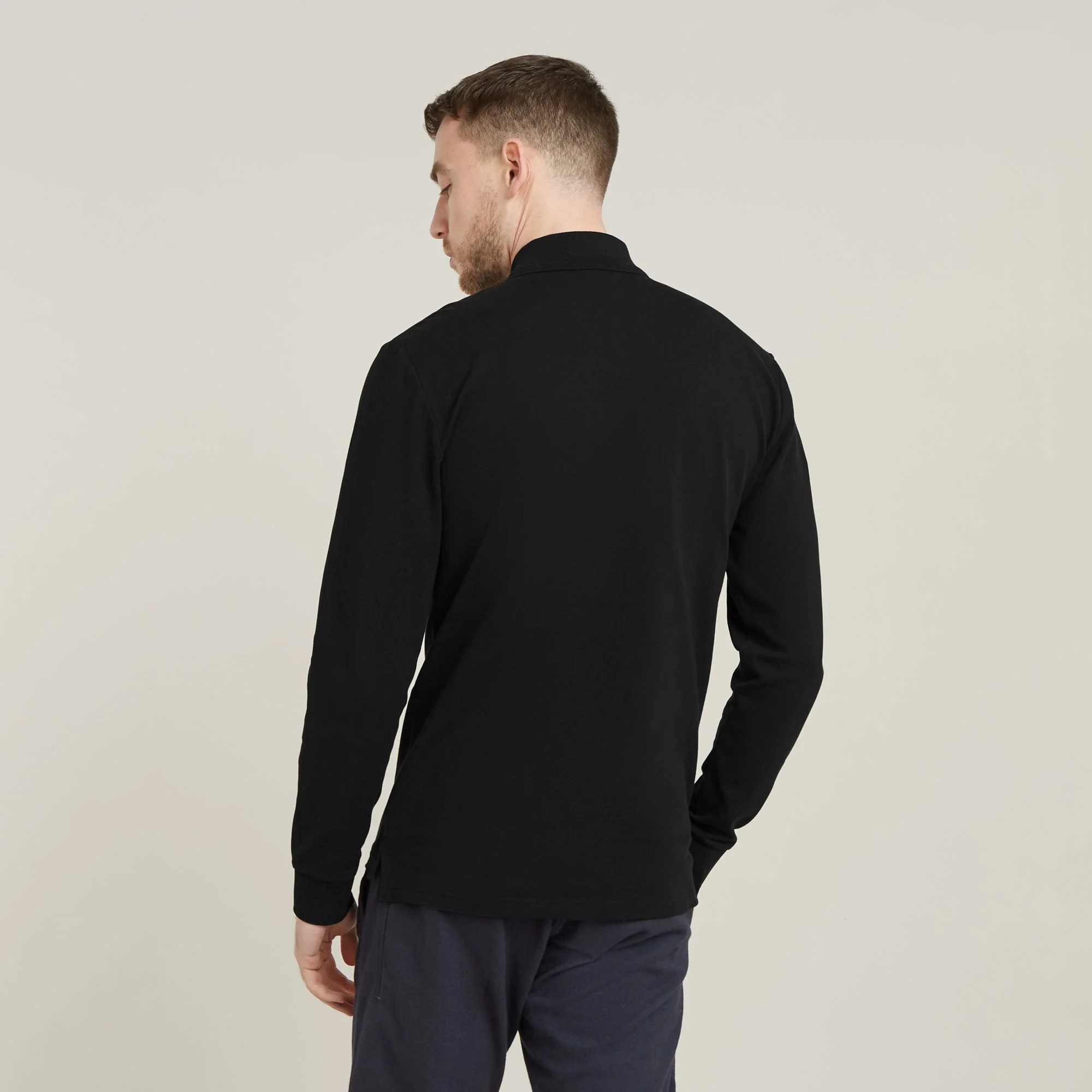 G-Star Raw - Dunda core polo l\s G-Star Raw - Dunda core polo l\s