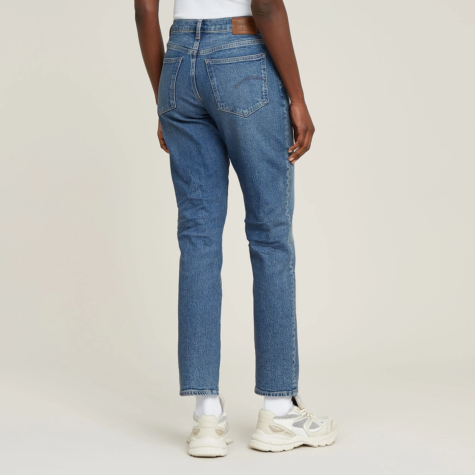 G-Star Raw - Viktoria High Straight Wmn G-Star Raw - Viktoria High Straight Wmn