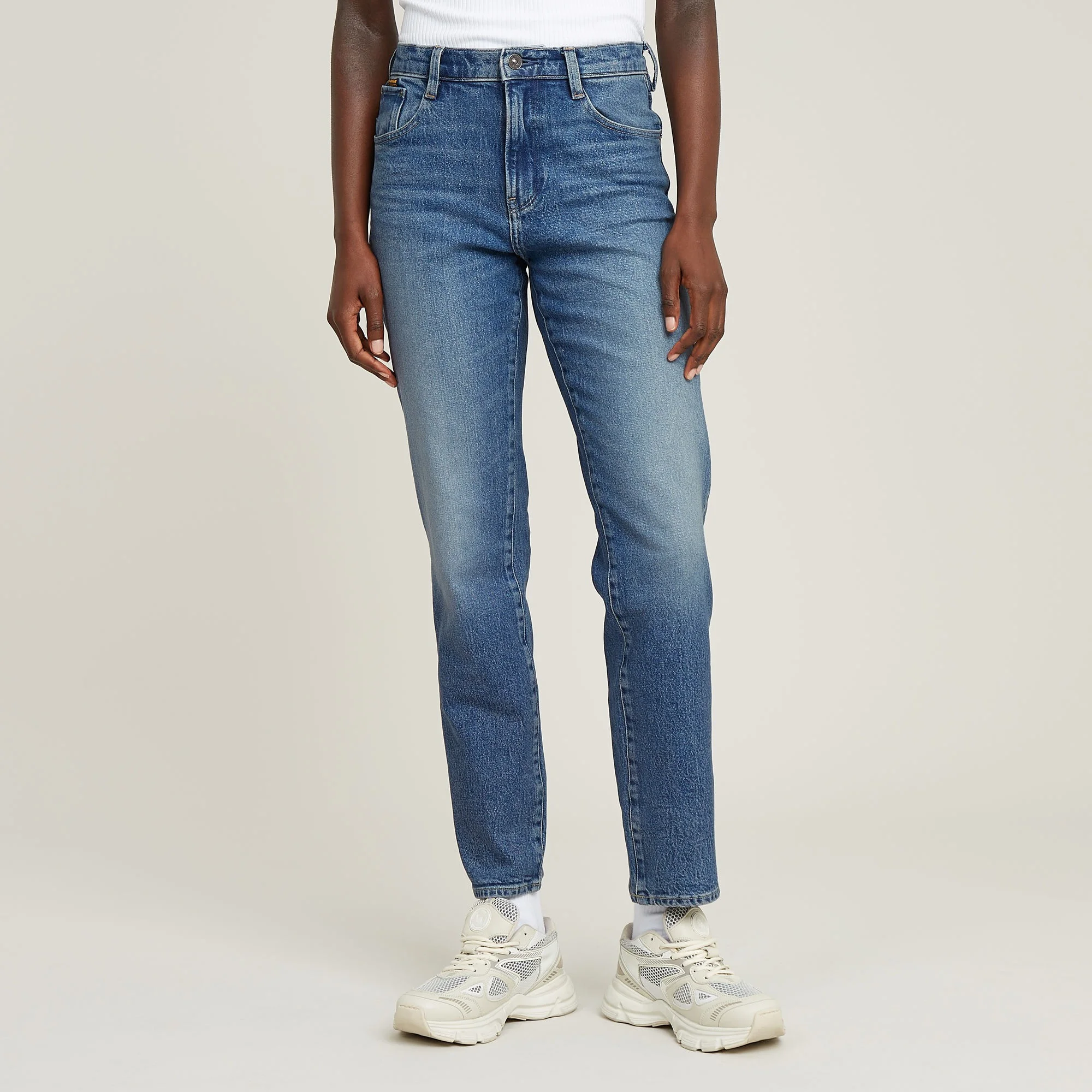 G-Star Raw - Viktoria High Straight Wmn G-Star Raw - Viktoria High Straight Wmn