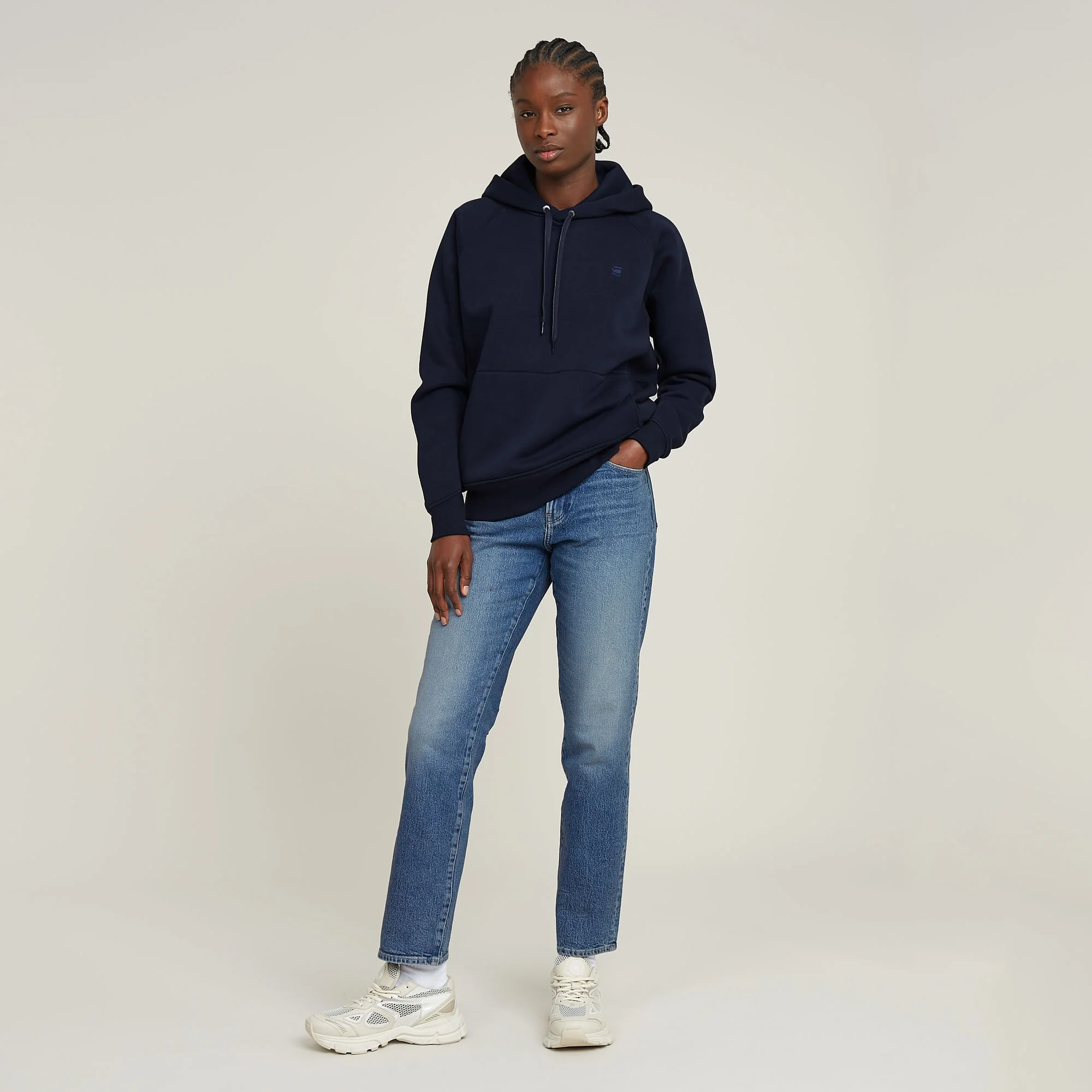 G-Star Raw - Viktoria High Straight Wmn G-Star Raw - Viktoria High Straight Wmn